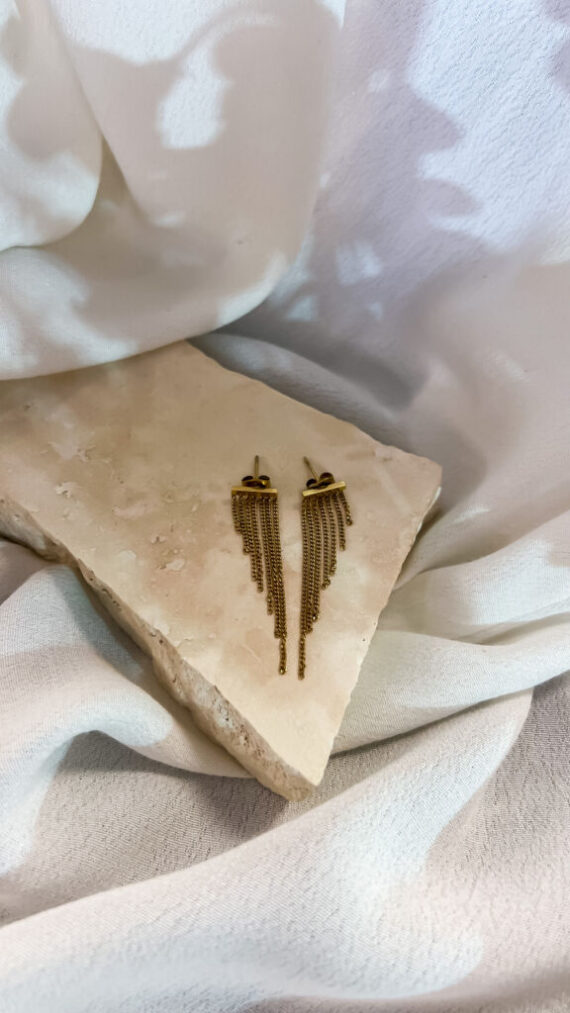 Manami oorbellen Zag bijoux