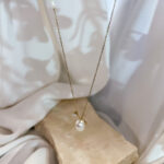 Mapearl ketting | Zag bijoux