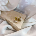 Pearly oorbellen | Zag bijoux