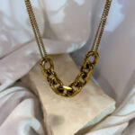 Shiro ketting | Zag bijoux