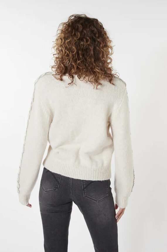 Sweater diamond chain | Esqualo