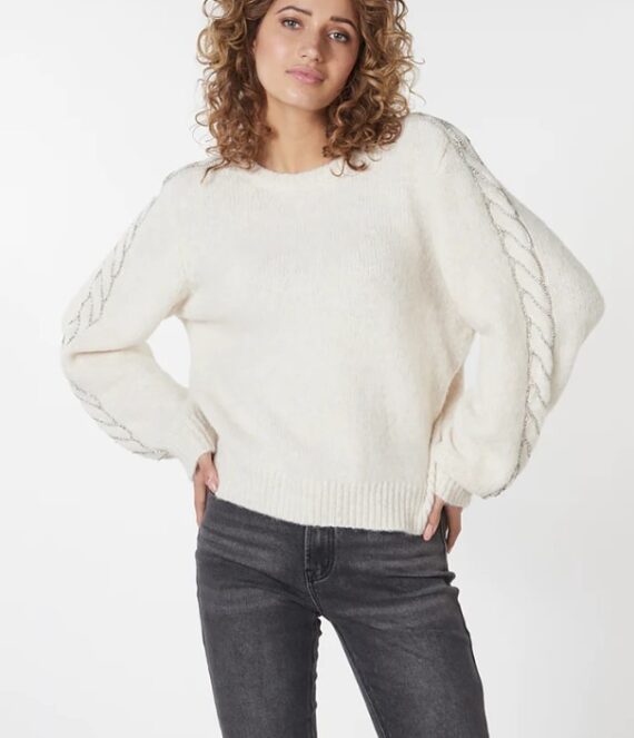 Sweater diamond chain | Esqualo