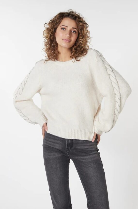 Sweater diamond chain | Esqualo