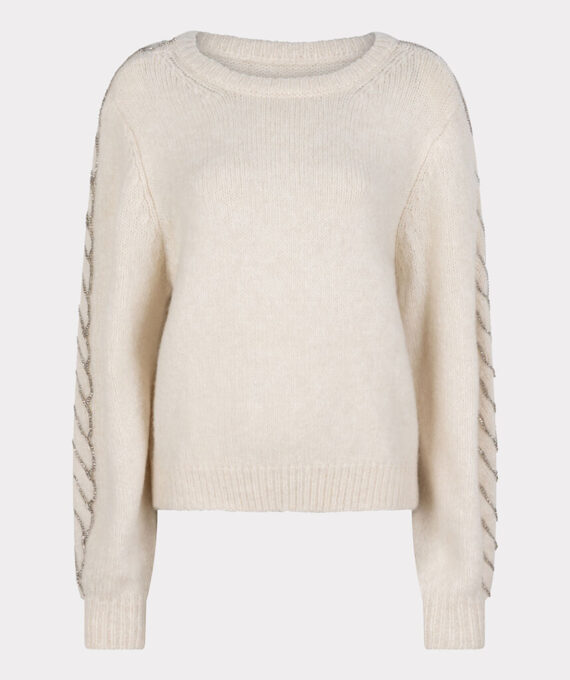 Sweater diamond chain | Esqualo