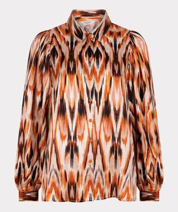 Blouse basic ethnic skins | Esqualo