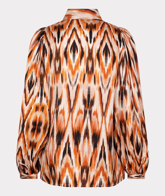 Blouse basic ethnic skins | Esqualo