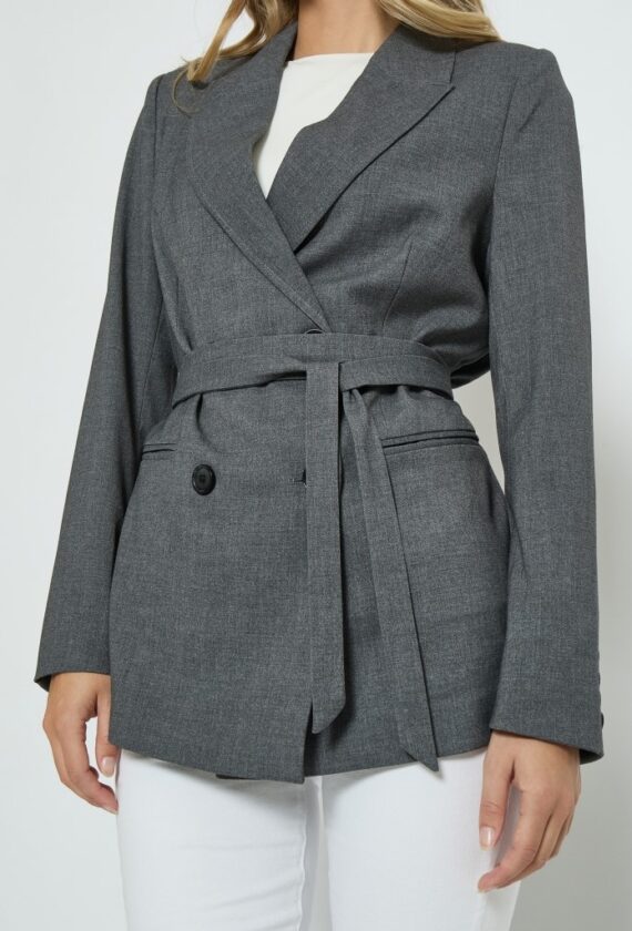 Delvia Blazer Minus