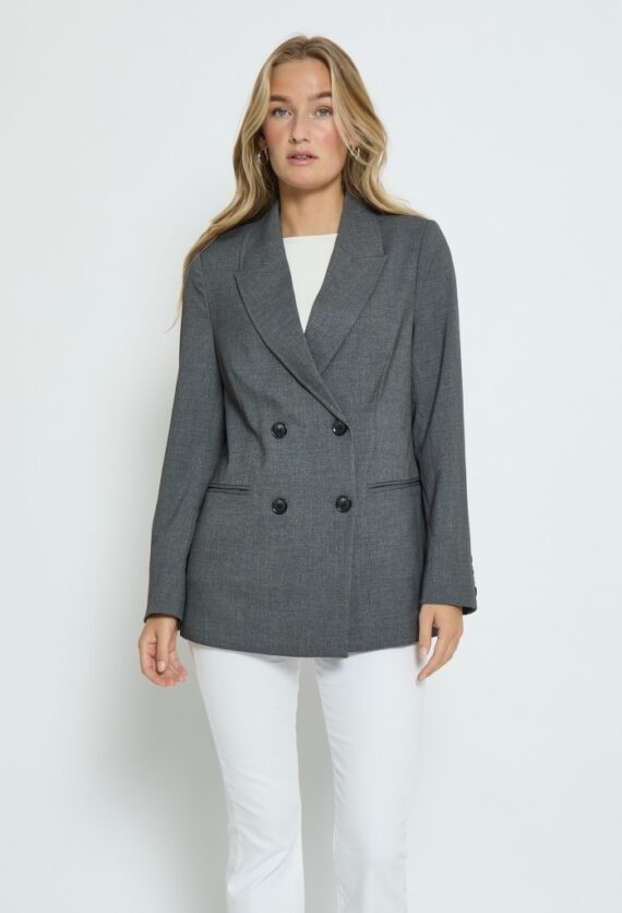 Delvia Blazer Minus