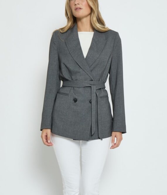 Delvia Blazer Minus