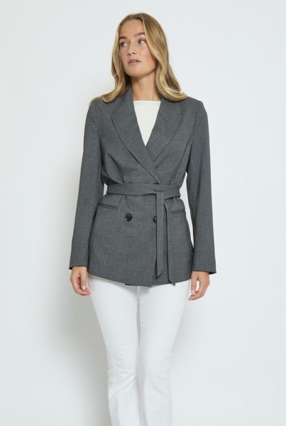 Delvia Blazer Minus