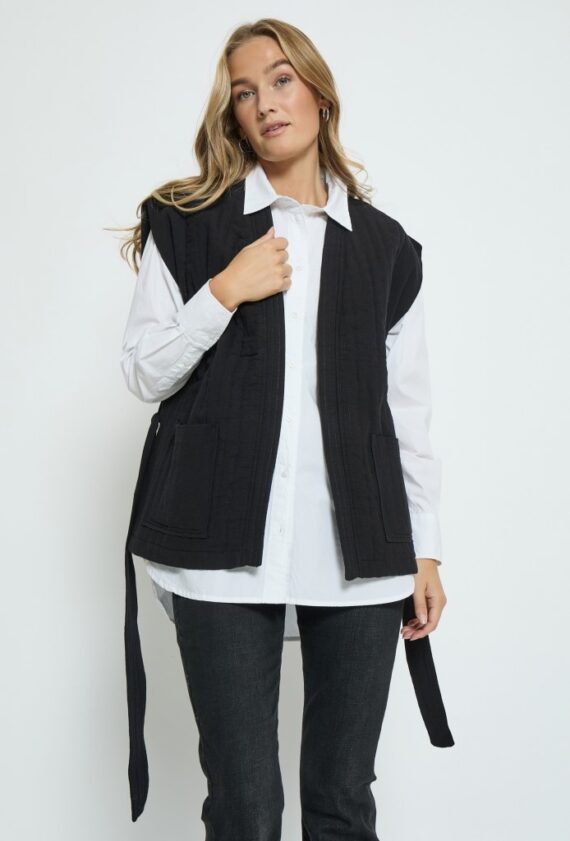 Hedy vest | Minus