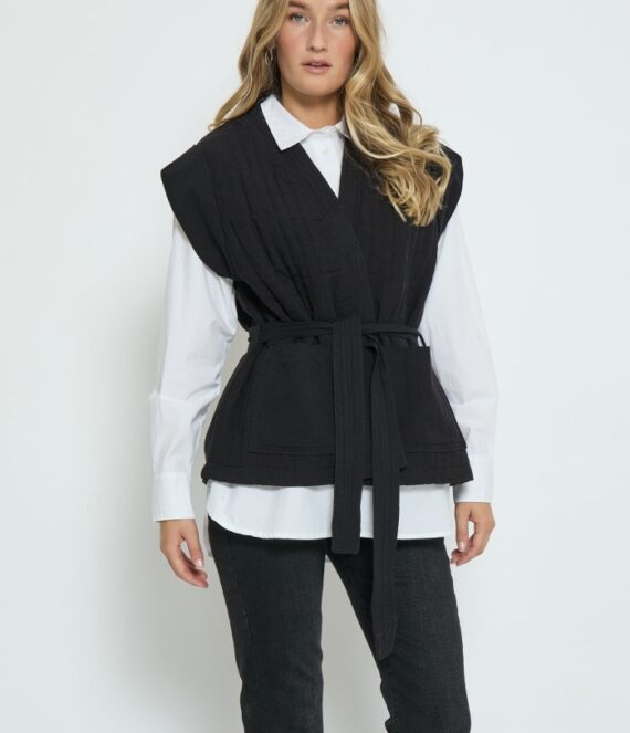 Hedy vest | Minus