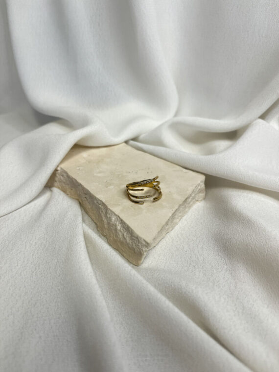 Cachi ring | Zag bijoux