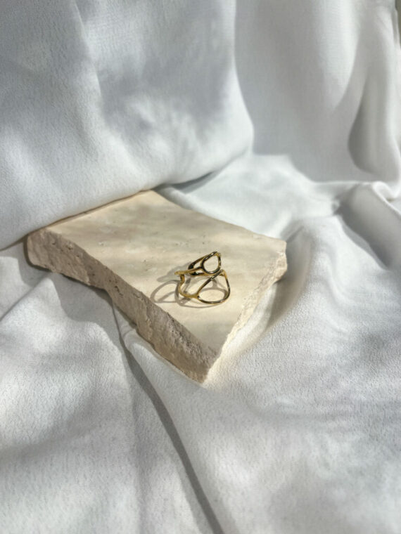Apolo ring | Zag bijoux