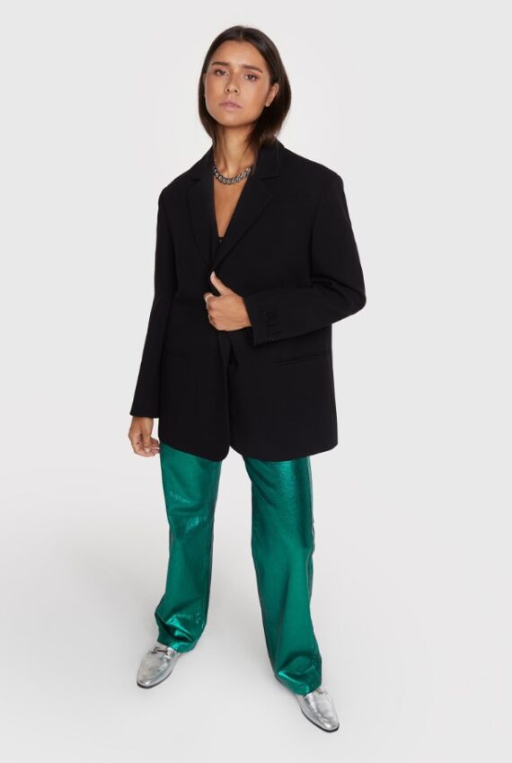 Shiny pants | Alix the label