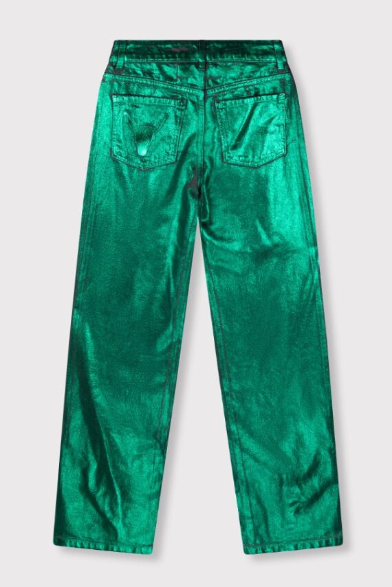 Shiny pants | Alix the label