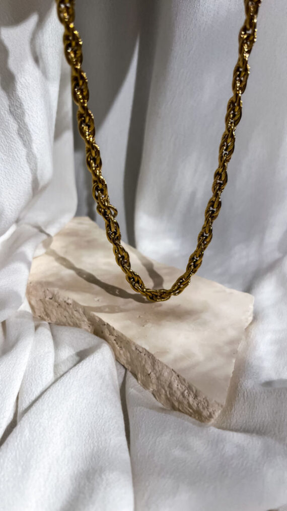 Atlas ketting Zag bijoux