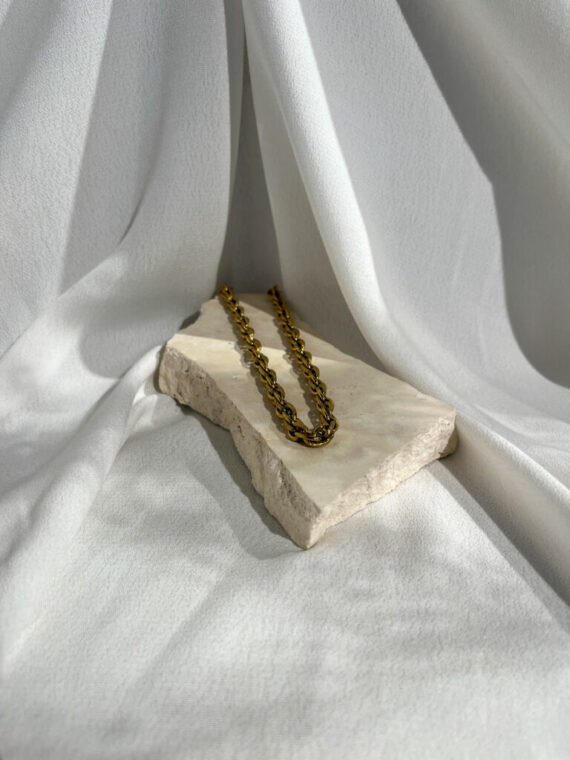 Atlas ketting | Zag bijoux