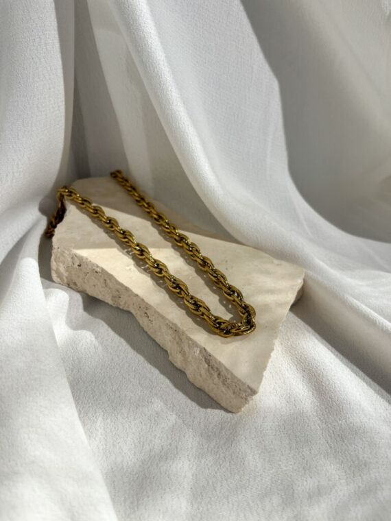 Atlas ketting | Zag bijoux