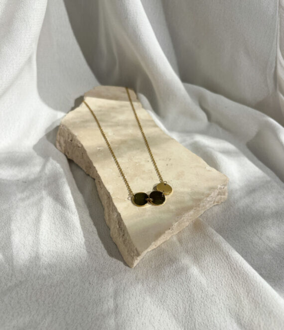 Cardin ketting | Zag bijoux