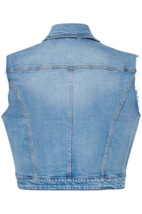 Dangomw vest | My essential wardrobe