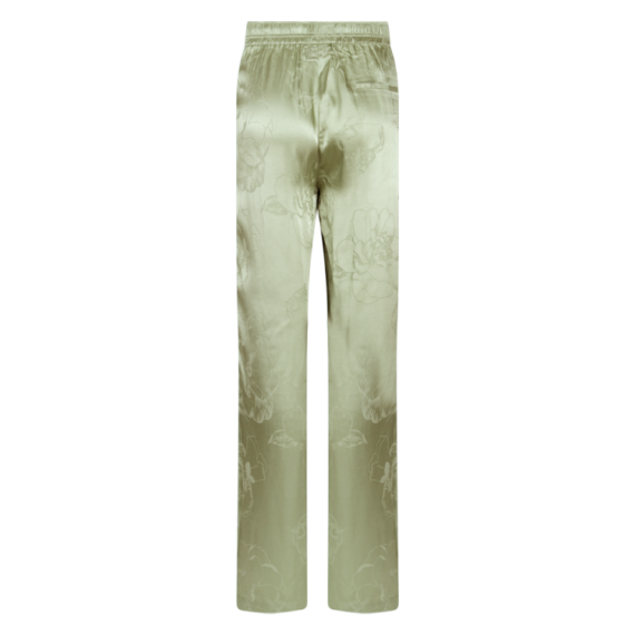 Minou pants smoke green Another label