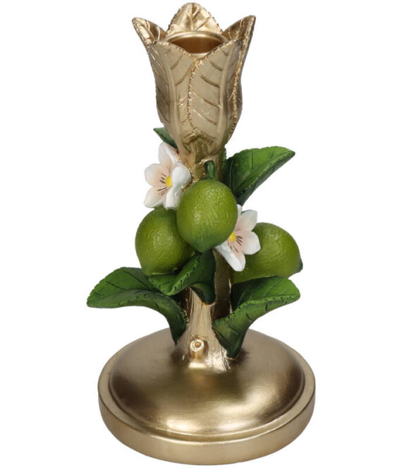 Candle stick lime Kersten