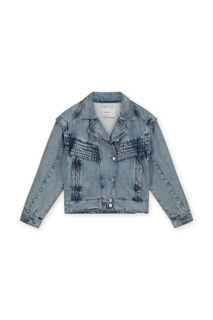 Retro inspired jacket Homage | Gratis verzending | Siga Mode