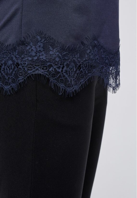 Asa top blauw Minus - Afbeelding 3