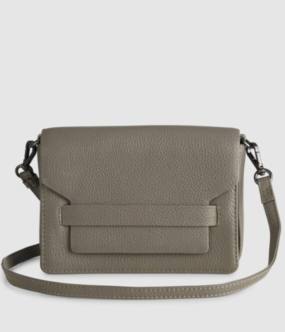 Vanjambg crossbody taupe Markberg