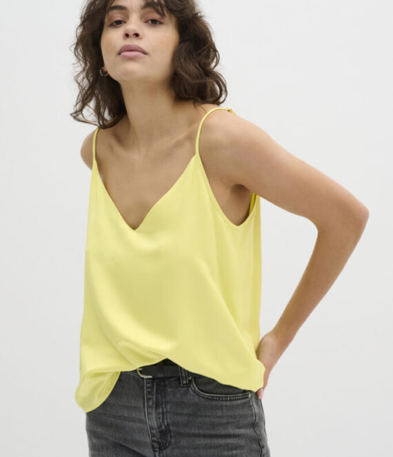 Estellemw strap top My essential wardrobe