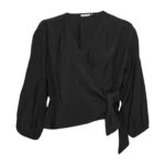 MschAudia wrap top Moss copenhagen