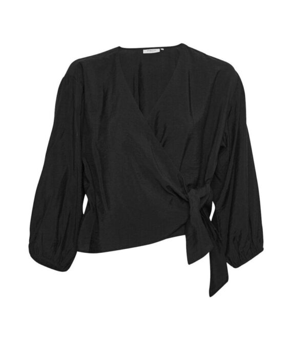 MschAudia wrap top Moss copenhagen