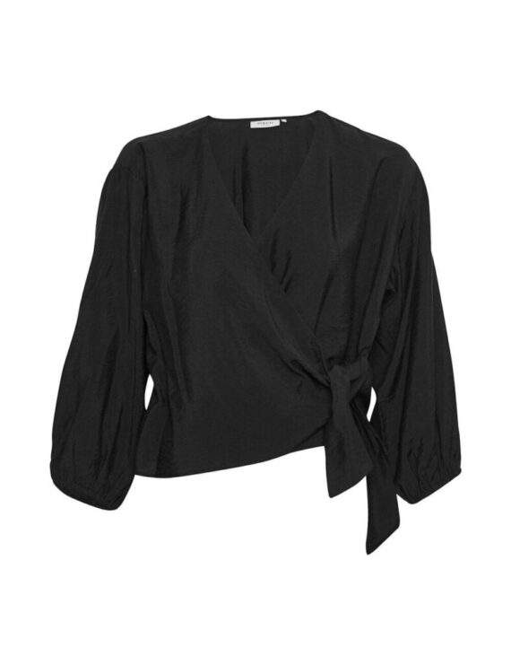 MschAudia wrap top Moss copenhagen