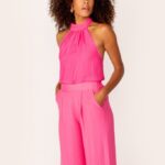 Belen top super pink Freebird