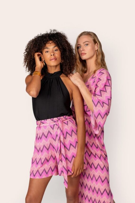 Belen top black Freebird