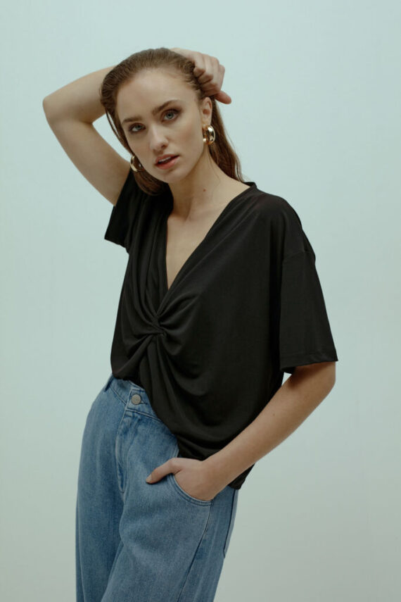 Flowy palazzo jeans Homage