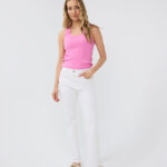 Trousers 5 pocket stretch Esqualo