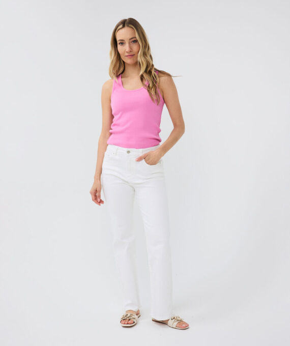 Trousers 5 pocket stretch Esqualo
