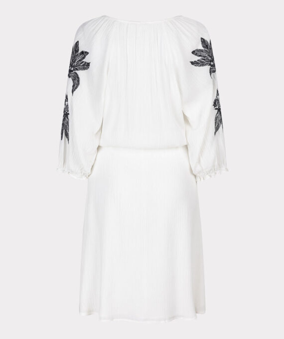 Dress raglan embroidery Esqualo
