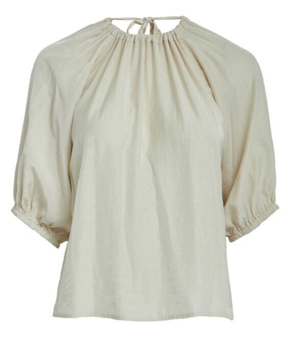 Msvida high neck blouse Minus