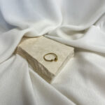 Soto ring goud Zag bijoux
