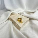 Mijn geluksster ring goud Zag bijoux