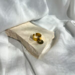 Solaria ring goud Zag bijoux