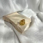 Sisius ring goud Zag bijoux
