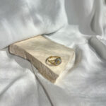 Zon ring goud Zag bijoux