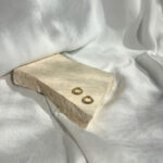 Rita oorbellen goud Zag bijoux