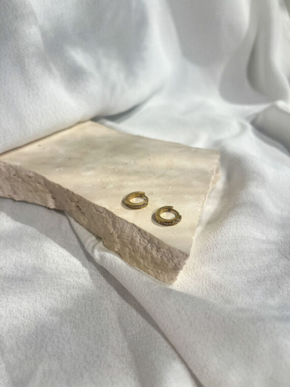 Memphis oorbellen | Zag bijoux