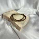 Favela armband goud Zag bijoux