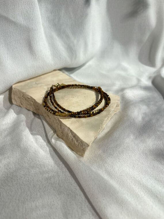 Favela armband goud Zag bijoux
